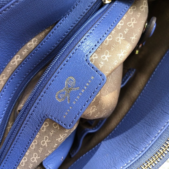 🌺HP❤️GORGEOUS satchel/crossbody bag🌺 - Picture 11 of 15